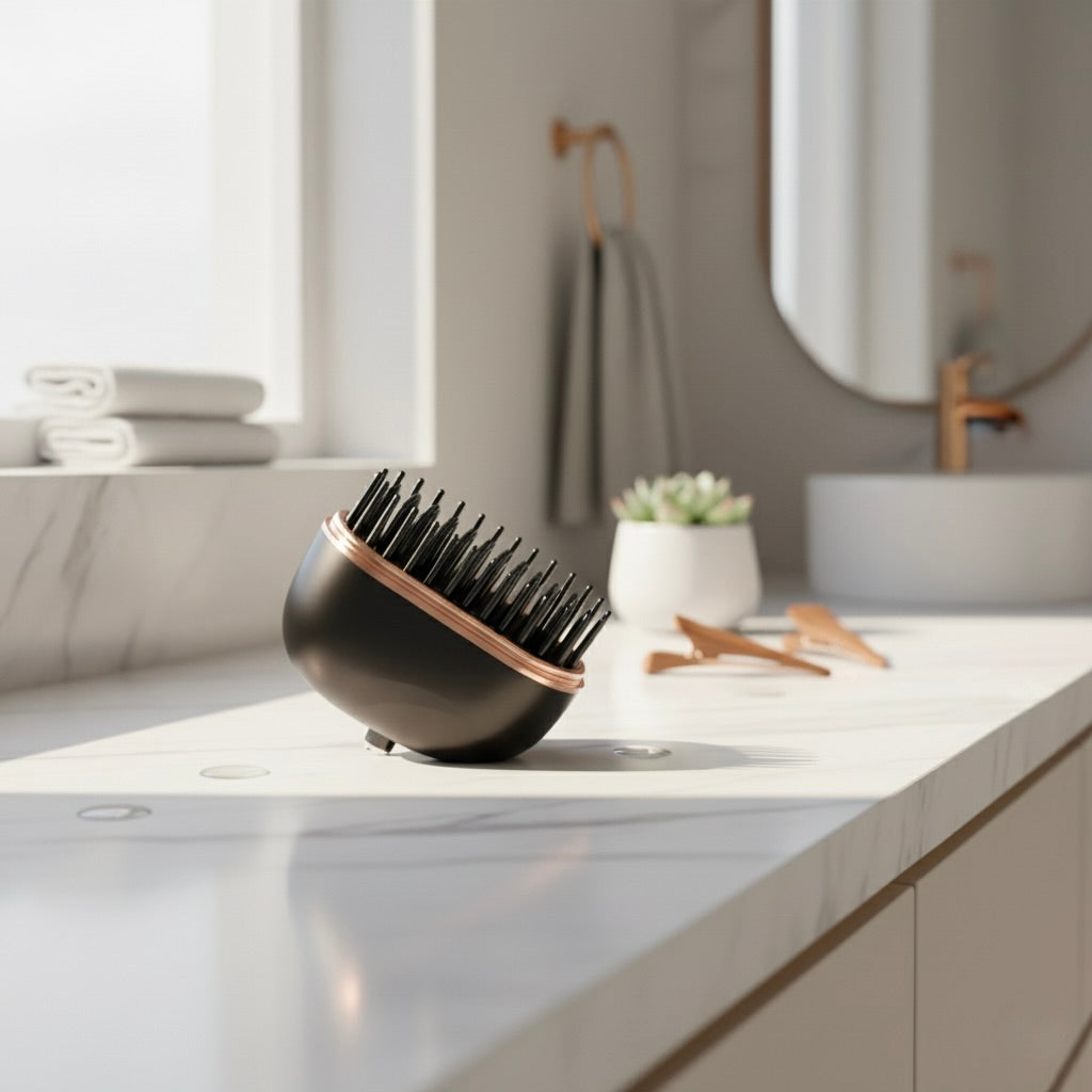 The Lumi Go-Comb